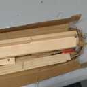 Adjustable Wooden Painting Easel, Art Easel Stand Hold up to 43'', Painting Canvas for Wedding Sign and Poster, Drawing for Adults, Begginners and Students