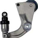 Dorman 419-380 Accessory Drive Belt Tensioner Assembly Compatible with Select Honda Models