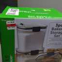 Progressive ProKeeper 3-Piece Baker's Storage Set
