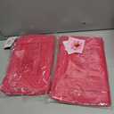 FF05 Large Mesh Beach Tote 2 pack