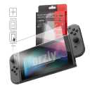 Orzly Switch 1 / Switch OLED Accessories Bundle – Case & Screen Protector for Nintendo Switch 1 (2017-2024 Console) Charge Cable, Game Holder, Comfort Grip Case, Headphones & More – Gift Box Edition