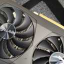 ZOTAC Gaming GeForce RTX 3070 Twin Edge OC 8GB GDDR6 256-bit 14 Gbps PCIE 4.0 Gaming Graphics Card, IceStorm 2.0 Advanced Cooling, White LED Logo Lighting, ZT-A30700H-10P 