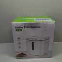 4L Kitchen Compost Bin, Electric Composter for Countertop with Auto Cleaning/Odourless/LED Display, Turns Kitchen Waste into Dry Compost Manure, Intelligent Indoor/Outdoor Composting Machine