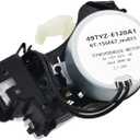 W10913953 W11481722 49tyz-e120a1 Washer Shifter Actuator Compatible for Whirlpool Kenmore Maytag Replace W10815026 W10597177 W10913953VP