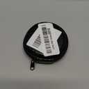 EDC Fidget Sliders Adults Metal Fidget Toys Adults for ADHD & Anxiety Autism Stress Relief Cool Clicker Toys-Black