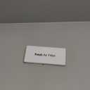 MCR66849208 Cover Decor Compatible With LG Refrigerators - Budora - LMRS28596D, LMRS28596S, LMRS28626D, LMRS28626S, LMXS28626M