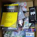 Box with Mixed Items
