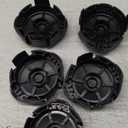 Echo Genuine OEM Speed Feed 400 Trimmer Head Replacement Spool Cover for SRM-225, SRM-230, PAS-225 Trimmer Heads (5 Pack) / X472000070