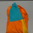 AOFITEE XL Hoodie for Large Dogs, Basic Dog Hoodies with Hat for Spring Fall Winter, Warm Large Dog Hooded Pullover with Sleeves, Extra Large Sweatshirt for Beagle, Dalmation, Orange XL