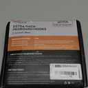 INCLY 60 Pack 2/4/6 Inch Black Pegboard Hooks, 1/4" Heavy Duty Peg Board Shelving Hooks Accessories, Peg Board Tool Hangers Fit for 1/4" Pegboard Hanging Tools Garage, Craft Organizing, Kitchen, Store