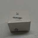 2pcs 20mm Soft Rim Flanges with 106 Degree Wider Opening Angle for Medela Breast Pump, PersonalFit, Freestyle, Maxflow, Freestyle Flex Swing Maxi Connector,Lansinoh Signature Pro