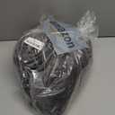 Armless Futon Cover Velvet Futon Slipcover Soft Stretch Couch Covers with No Arm Sofa Bed Cover with Non-Slip Thick Plush Furniture Protector Washable Couch Slipcovers for Living Room(Dark Grey)