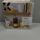Keurig K-Mini Single Serve K-Cup Pod Coffee Maker, 6 to 12oz Brew size, with Cord Storage, Perfect for Small Spaces, Black