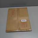 Frame Amo White 12x16 Picture or Poster Frame, 1 inch Wide Border, Smooth Finish, Acrylic Front