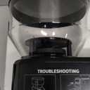 SHARDOR Electric Burr Coffee Grinder 2.0, Adjustable Burr Mill with 16 Precise Grind Setting for 2-14 Cup, Black