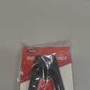 JINGDU Switch JoyCon Charging Grip Compatible with Nintendo Switch & OLED Model, Play While Charging, Portable V Shaped Switch JoyCon Controller Charger with Indicators, Black