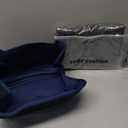 Ihaapsi Baby Piddle Pad- Fully Waterproof Toddler Liner & Seat Protector Compatible with Car Seat Stroller with 3D Breathable Material-360 Degree Protection (Blue 2PCS)