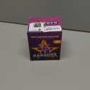 Mini Karaoke Machine with 2 Wireless Microphones, TOP Kids Gifts for Girls Ages 3, 4, 5, 6, 7, 8, 9, 10, 11, 12 +Years Old, 4-12th Christmas Birthday Toy Gift for Girls Boys Party (Purple)