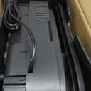 Bonsaii 6 Sheet High Security Micro Cut Paper Shredder, Credit Cards/Mail/Staples/Clips Shredder for Home Use with 4.2 Gallon Bin (C261-D)