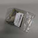 30Pcs Antique Box Corner Protectors, Decorative Edge Safety Guard Cabinet Furniture Corner Protectors for Jewelry Box and Wooden Case(2.3"x2.3"x0.5")