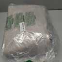 100% Blackout Curtains 84 Inch Length 2 Panels Set for Living Room/Bedroom, Back Tab Linen Textured Light Blocking Room Darkening Energy Saving Thermal Insulated Drapes (W52xL84, Brown) (Silken | Copper Brown)