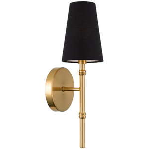 Torche II 15" Modern Wall Sconce