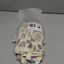 HAYRICH Beeswax Bread Bags 2 Pack for Homemade,Cotton Beeswax Bread Bag to Keep Fresh Sourdough