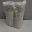 JOLLY CHEF 5 oz 100 Pack Small Glitter Disposable Cups, Glitter Plastic Cups, Disposable Plastic Shot Glasses Perfect for Parties Halloween Thanksgiving Christmas