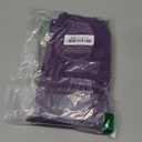 KOI Basics Women's 741 Gemma Jogger Pant Small Tall, Eggplant