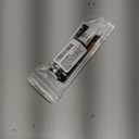 Gloss Black Rim Touch Up Paint, Rim Paint for Curb Rash & Scratch, Car Wheel Scratch Repair Kit for Alloy, Enamel, Metal, Universal Black Automotive Touch Up Paint Pen (1 fl oz)