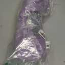 Gooby Stretch Fleece Vest Dog Sweater - Lavender, 2X-Large - Warm Pullover Super Stretchy Fleece Dog Jacket for Large Dogs (XX-Large Length (18.5"))