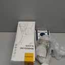 SupMaKin Safe Mandoline Slicer for Kitchen, Potato Slicer, All-in-1 Vegetables Slicer and Chopper, French Fry Cutter, Adjustable Thickness, Dishwasher Safe Chopping Artifact Gift (Blue)