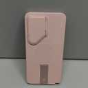SURITCH for Samsung Galaxy S26 Ultra Phone Case, Magnetic Protective Cover with Camera Cover & Adjustable Metal Kickstand for Galaxy S26 Ultra -Pink