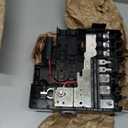 Battery Distribution Engine Compartment Fuse Block - Fit for Chevy Silverado 1500 2500 HD 3500 HD, for GMC Sierra 1500 2500 HD 3500 HD 2019-2025 - Replaces# 85015808, 84646134, 84493556