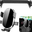 Car Phone Holder For Toyota Prius 2023 2024 2025 2026 LE XLE Nightshade，Prius Prime 2023-2026 SE【8-inch Screen】 Auto Accessories Navigation Interior Cell mobile Phone Mount holders case accessory