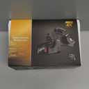 Dash Cam Front and Rear, 4K+1080P Full UHD Dash Camera for Cars, 3 Channel Car Camera Built-in WDR, G-Sensor, Loop Recording,2.0'' IPS HD Screen,Accident Lock, 24H Parking Monitor, 32GB Card Included