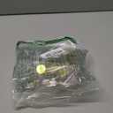 CHICTIE Gold Shower Curtain Hooks, Rustproof Shower Curtain Rings for Bathroom, Metal Shower Hooks for Shower Curtain Rod, Modern Decorative Shower Curtain Hangers Set of 12, Round Heavy Duty Design