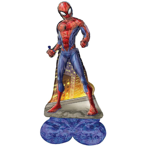 Spider-Man balloon