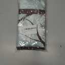 Summer Ocean Themed Nautical Coastal Throw Pillow Covers 18X18 Inches Set of 2 Aqua Teal Seashell Starfish Coral Pillowcase Soft Cotton Square Cushion Covers for Home Sofa Patio Bedroom Decoration