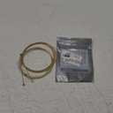 D'Addario Acoustic Guitar Strings, 80/20 Bronze, EJ13-3D, Custom Light Gauge 11-52, 6-String Set, Pack of 3