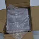 Baseball Display Case with Led Light, UV Protected Clear Acrylic Cube with Wood Base Stand, Sports Memorabilia Showcase Autograph Ball Holder for Official Size Ball Display