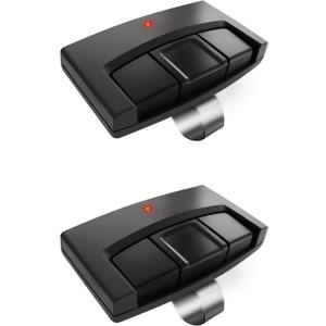 2 for Craftsman Garage Door Opener Remote 139.30498 Universal