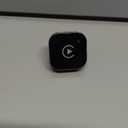 2-in-1 Wireless CarPlay & Android Auto Adapter, Plug & Play CarPlay Dongle Converts Wired to Wireless, Fast Auto-Connect, No Delay, Compact Design for iPhone & Android with USB/USB-C Port(Black)