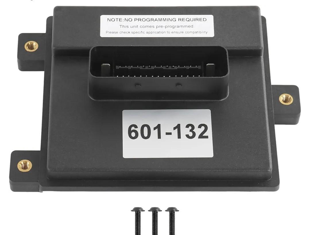 Fuel Pump Driver Flow Module For Chevy Silverado Suburban 1500 For GMC Sierra 1500 Yukon XL For Cadillac Escalade ESV EXT For Hummer H2 H3T For Buick Enclave For Saturn Vue Replace# 601-132