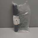 Silicone Pet Feeding Mat with Raised Edge for Food and Water, Dog Bowl Mats, Cat Bowls Placemat with High Lip for Floor Waterproof, Rubber Tray for Cats and Dogs 19 x 12 x 0.7 Dark Grey