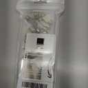 Tallew 24 Pieces Dome Light LED Car Bulb Kit Set T10 31 mm 42 mm LED Festoon Bulbs Interior Replacement for Car Map Door Courtesy(White)