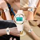 BEN NEVIS NN Watches for Women, Digital Watch Womens Outdoor Sport with Alarm/Stopwatch/Chronograph/Back Light, Gifts for Teen Girls/Women
