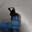 Upgraded OEM W10327250 W10327249 W10316814 Dishwasher Water Inlet Valve Replacement W11175771 W11130744 W10195047 Inlet Valve Fit for Whirlpool, Kenmore 665 662 Series, Kitchen Aid, Amana 