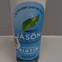 Jason Thickening Biotin Shampoo, 12 Oz