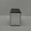 Mini Fridge for Bedroom, 4L Beverage Cooler, Cooler & Warmer, black